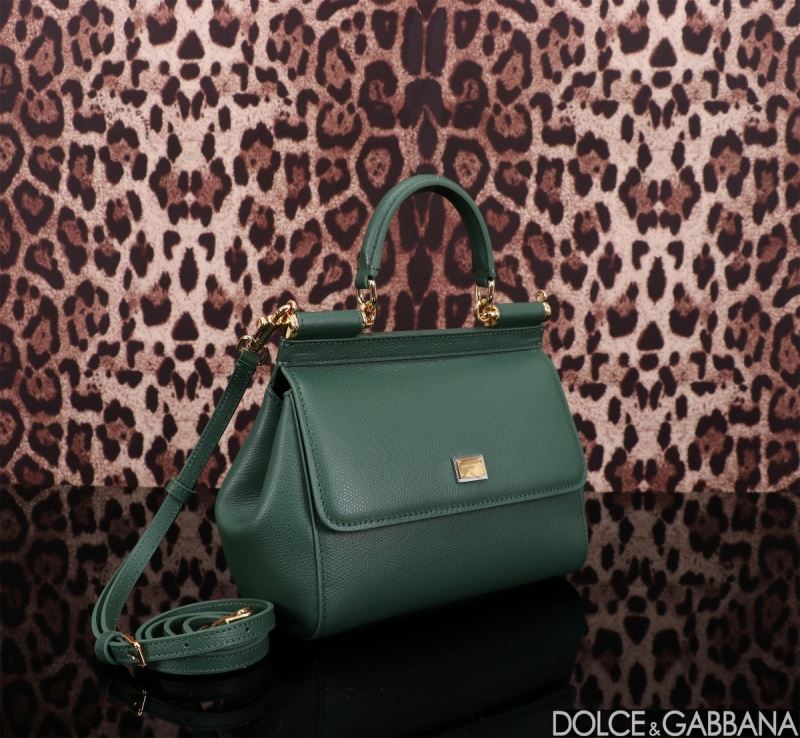 Dolce Gabbana Top Handle Bags